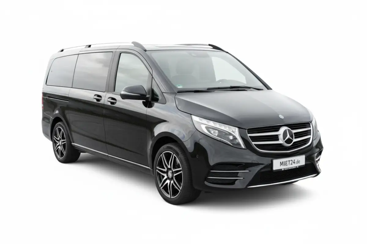 Mercedes Benz V-Klasse 250 d zur Langzeitmiete / Auto Abo-7